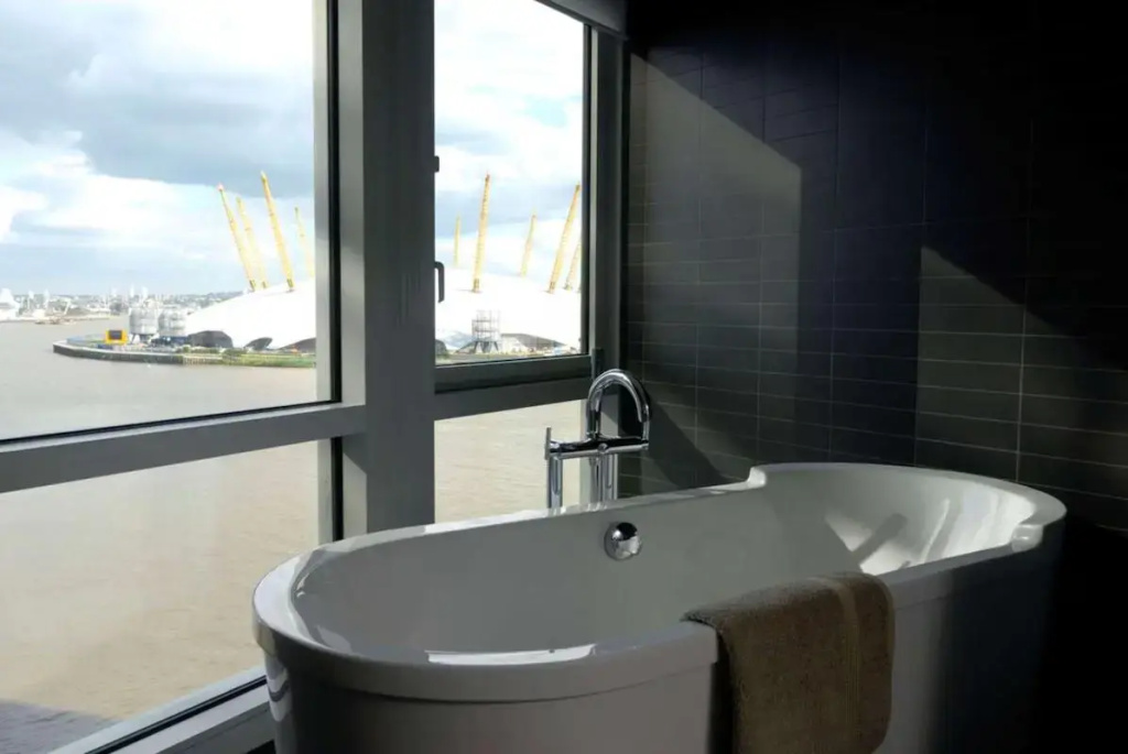 Radisson Blu Hotel, London Canary Wharf East - Chambres