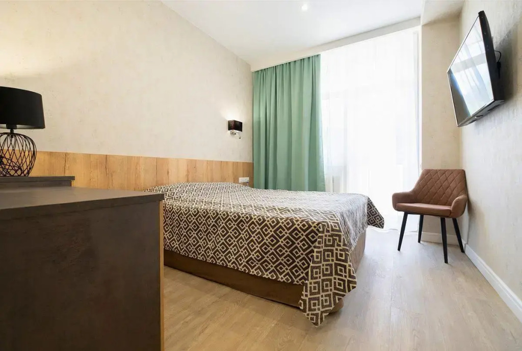 Одноместный номер Comfort в Белокуриха