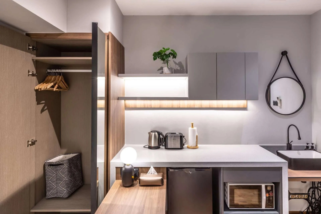 Heritage Collection on Seah Hotel - Chambres