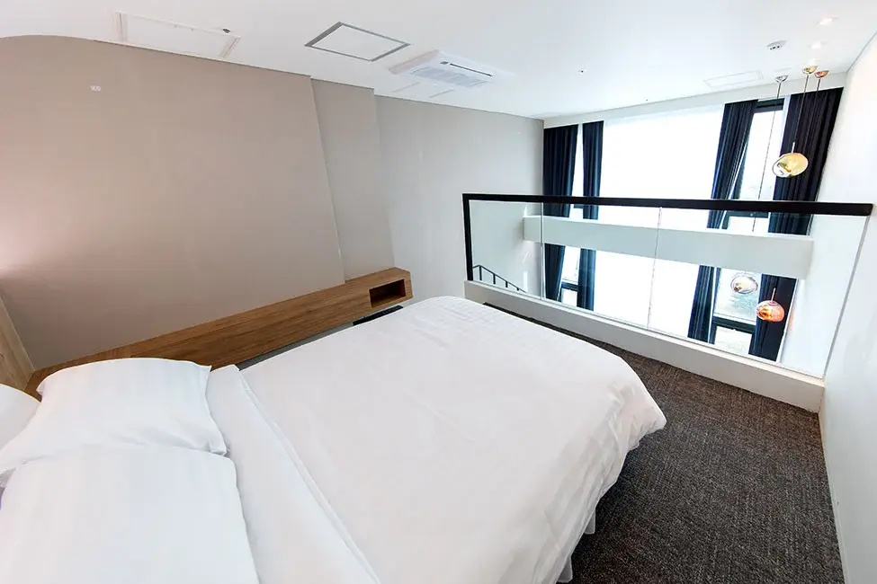 Duplex Suite