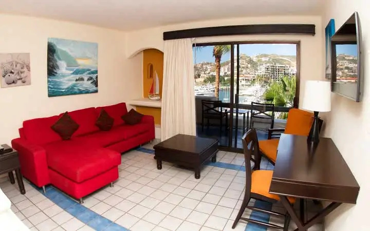 Marina Fiesta Resort & Spa - Chambres