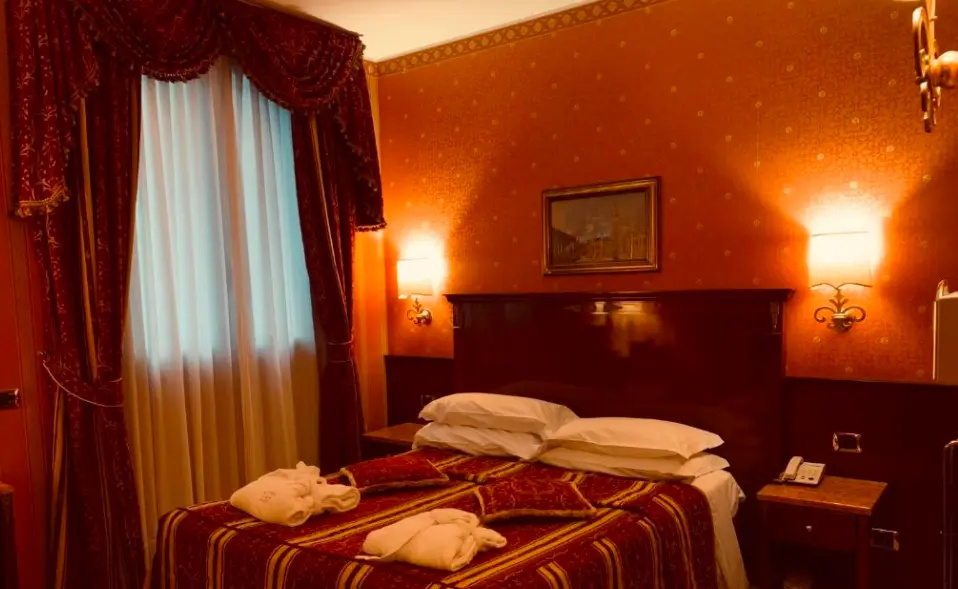 Hotel Vittoria - Chambres