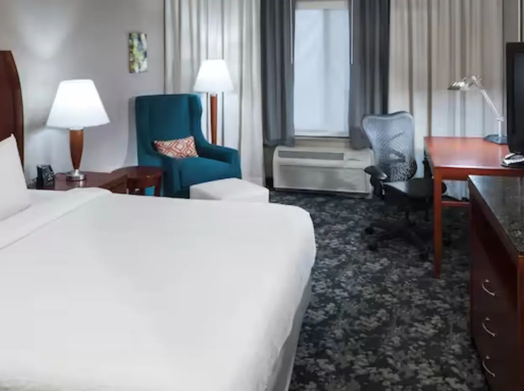 Hilton Garden Inn Austin North - Chambres