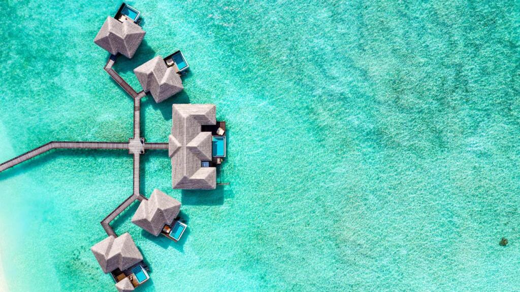 Sheraton Maldives Full Moon Resort & Spa