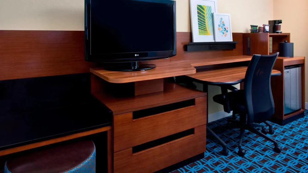 Fairfield Inn & Suites Lake Buena Vista in Marriott Village - Chambres