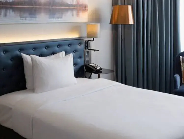 Hilton Helsinki Strand - Chambres