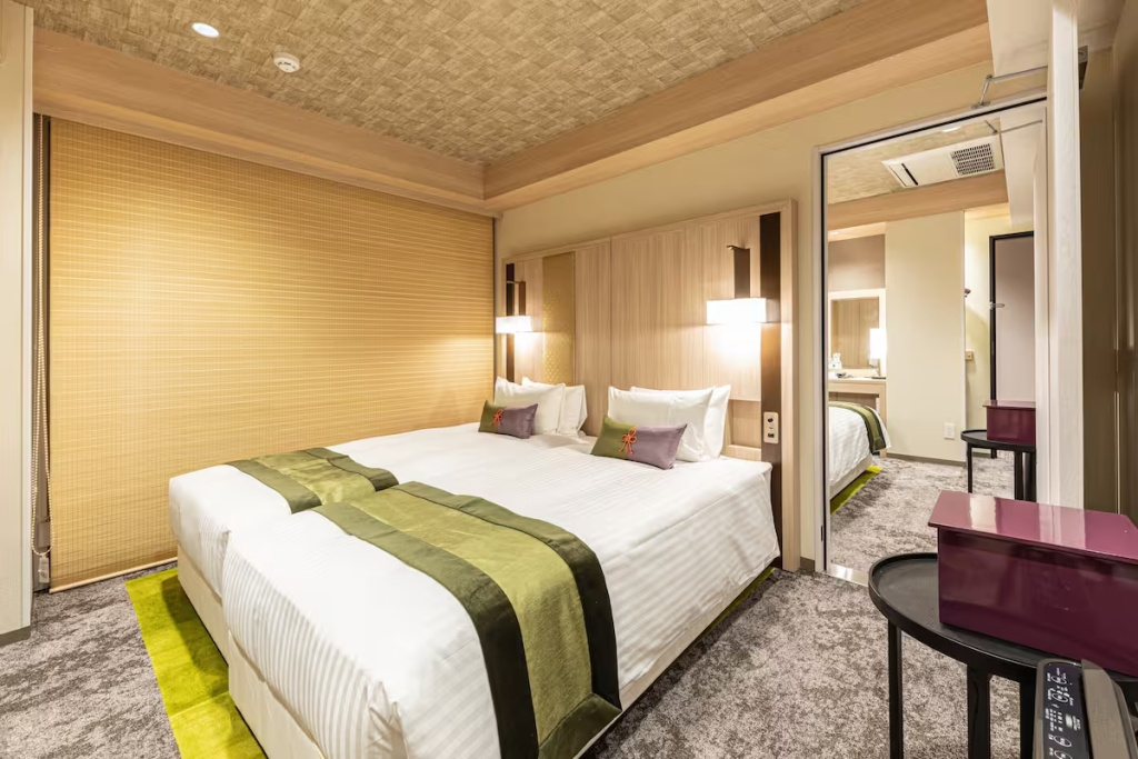 Hotel Musse Kyoto Shijo Kawaramachi Meitetsu 사진 37