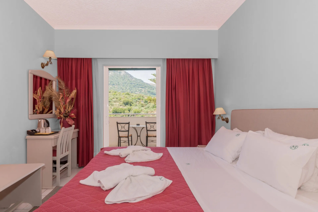 Matilda Hotel - Chambres