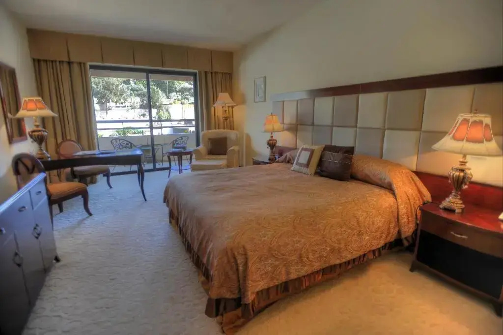 Grand Hotel Excelsior - Chambres