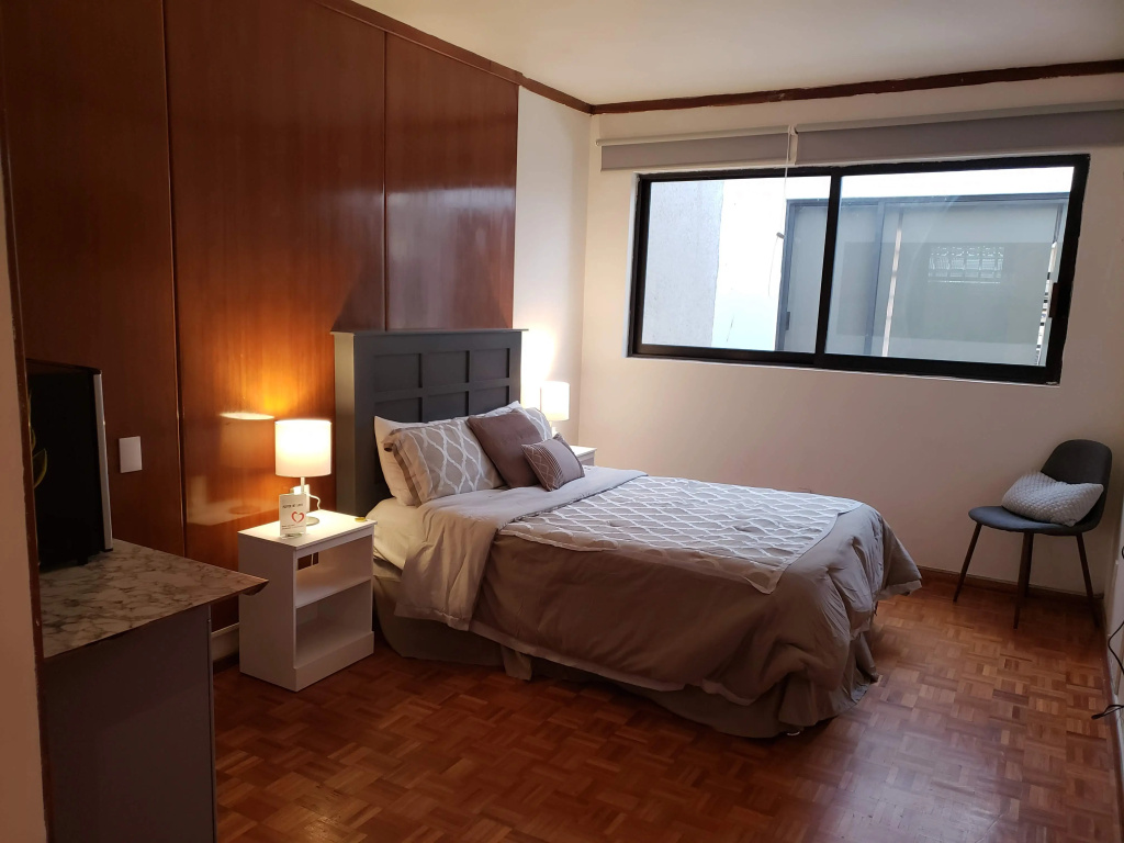 Standard Double room (full double bed)