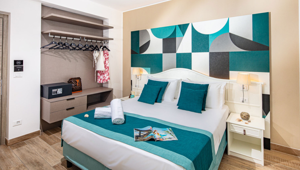 Hotel Capitol - Chambres
