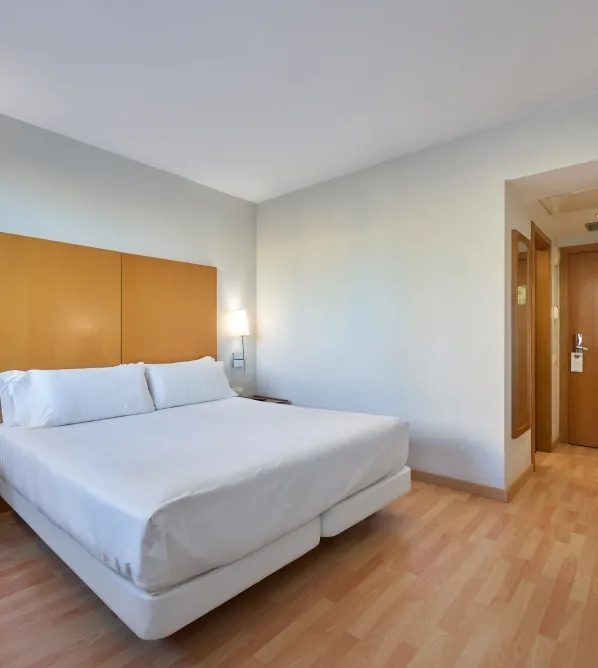 Catalonia Barcelona Beach Hotel  - Chambres