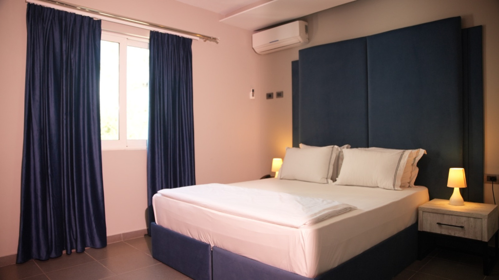Standard Family Villa room
