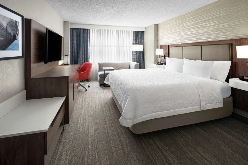 Hampton Inn & Suites Chicago Downtown - Chambres