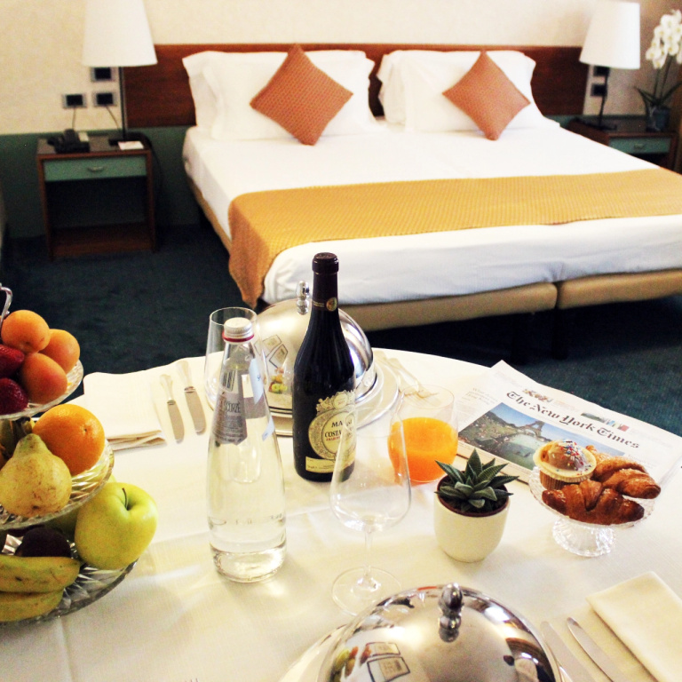 Hotel Filanda - Chambres
