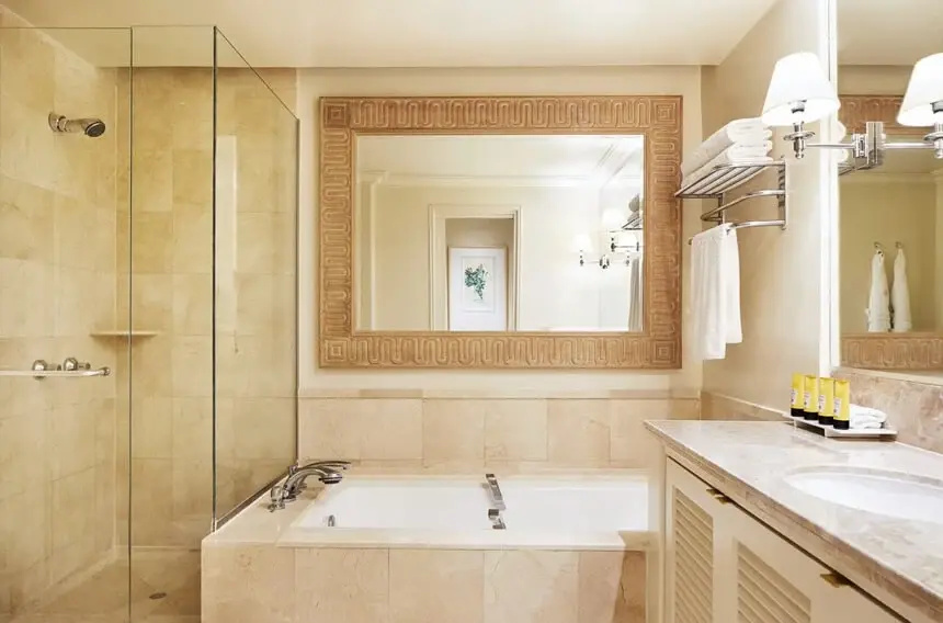 Anassa Hotel - Chambres