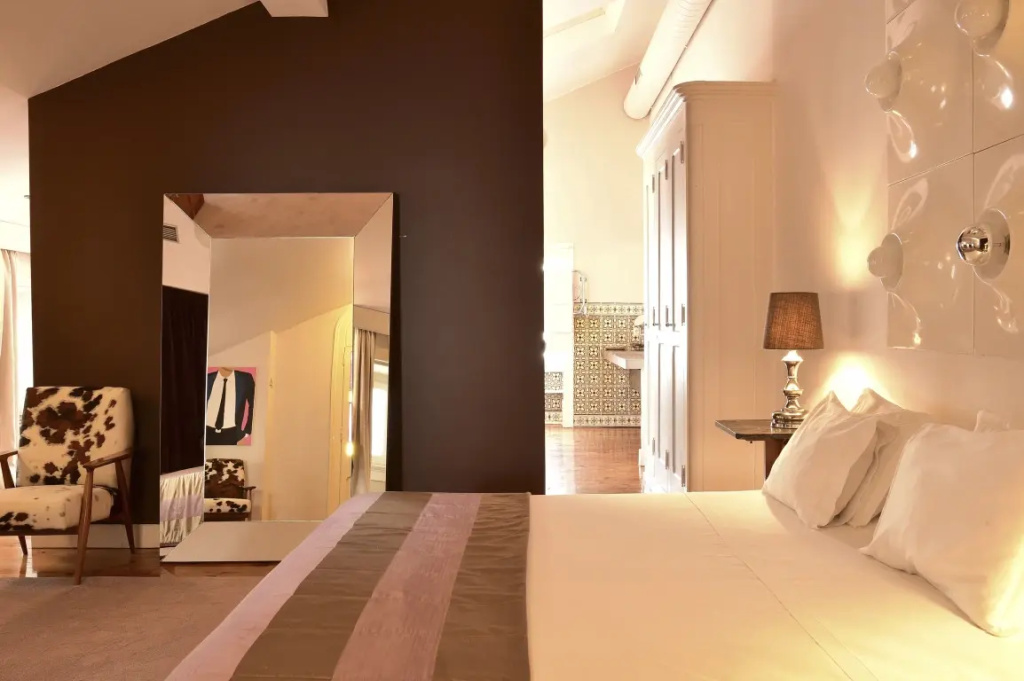 Hotel Palacete Chafariz D'El Rei by Unlock Hotels - Chambres