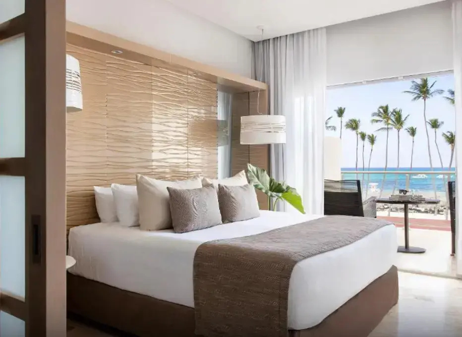 Paradisus Palma Real Golf & Spa Resort All Inclusive - Chambres