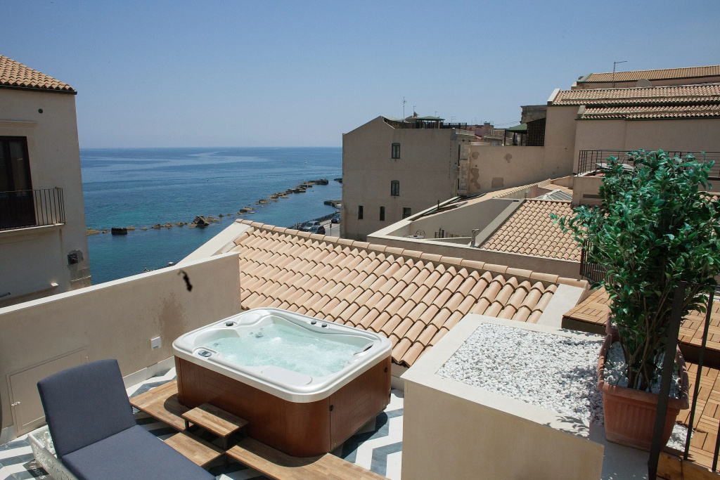 Algila' Ortigia Charme Hotel - Chambres