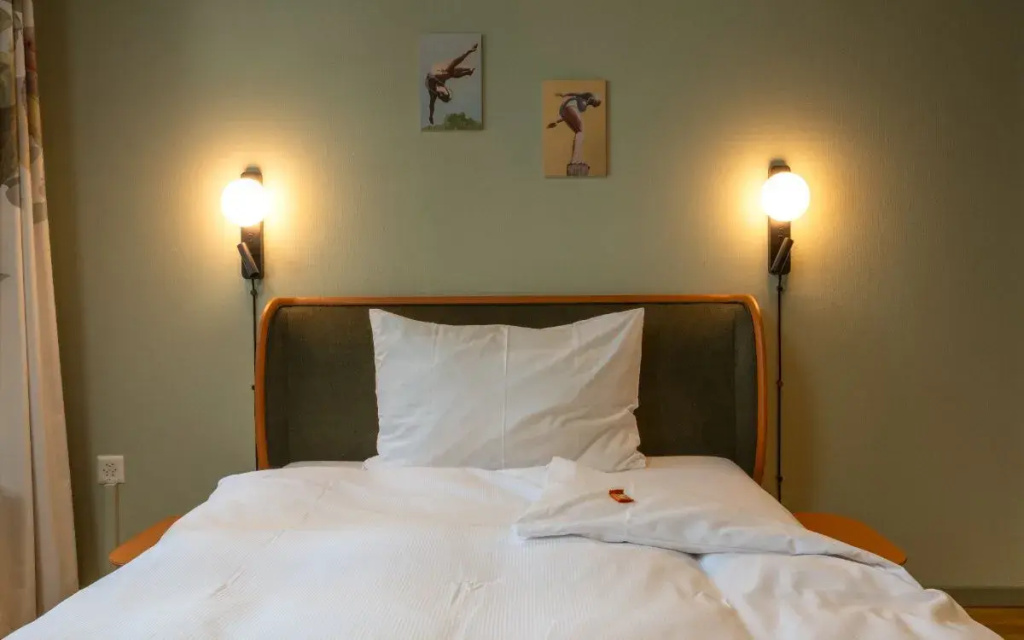 Hotel an der Aare Swiss Quality - Chambres