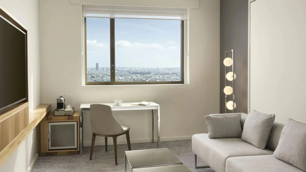 Hyatt Regency Paris Etoile Hotel 91