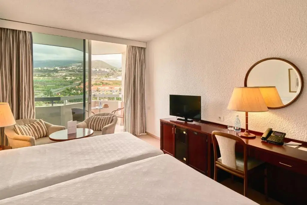 Precise Resort Tenerife - Chambres