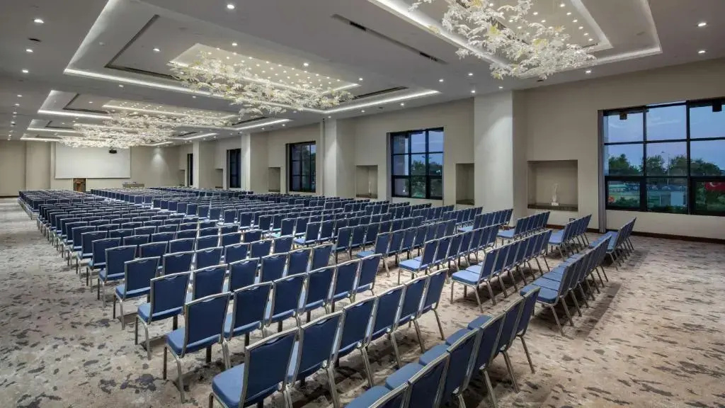 Hilton Istanbul Maslak Hotel