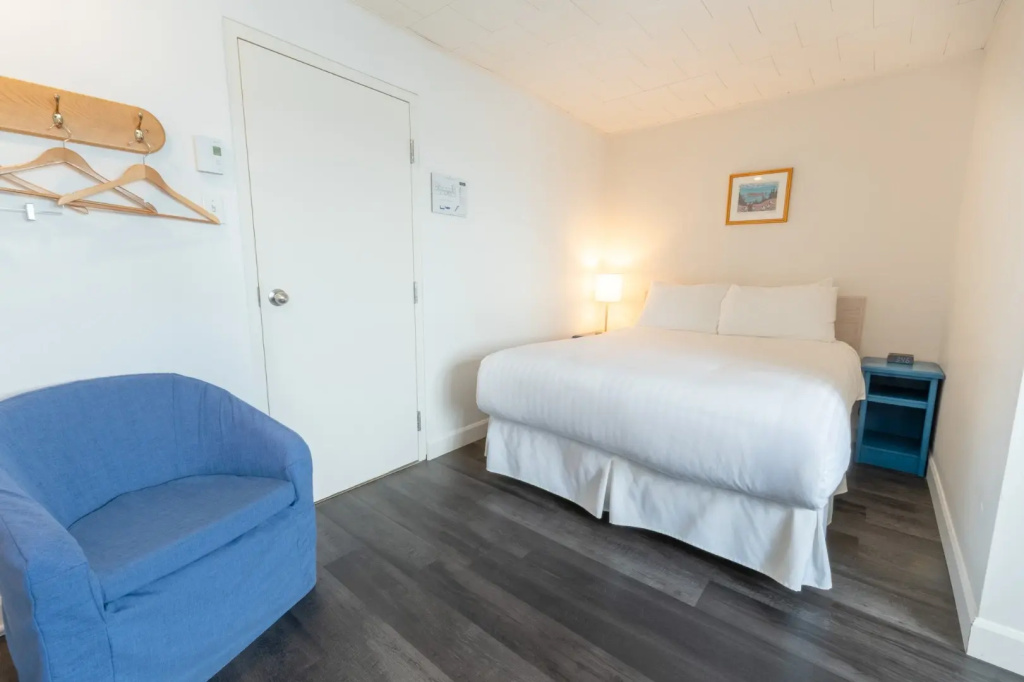 Riotel Percé - Chambres