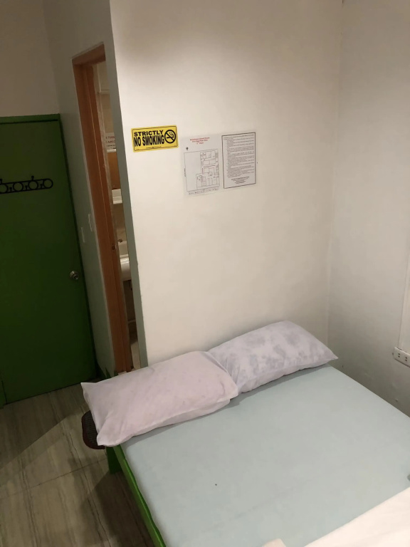 With Air Conditioning Double room (full double bed)