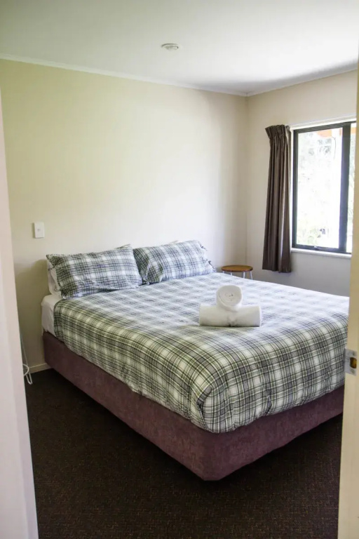 The Camp - Lake Hawea - Chambres