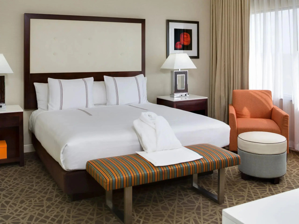 Hyatt Regency Suites Atlanta Northwest - Chambres