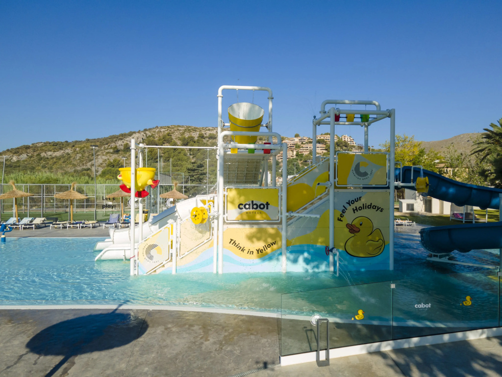 Cabot Pollensa Park Spa - Général