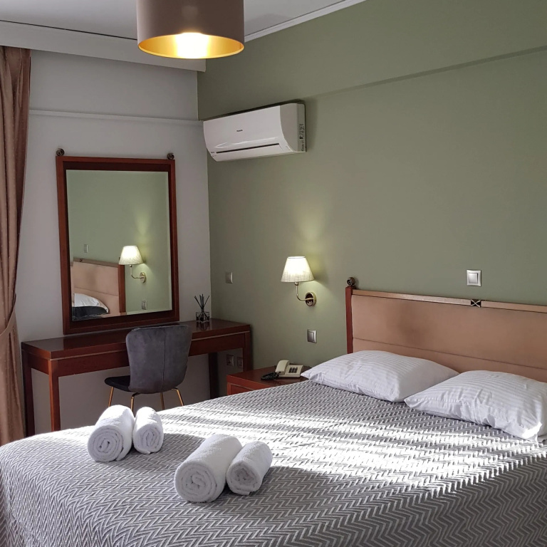 Savoy Hotel - Chambres