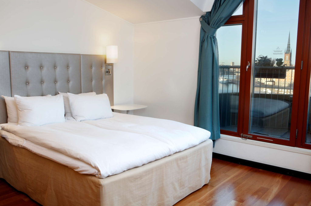 Hilton Stockholm Slussen - Chambres