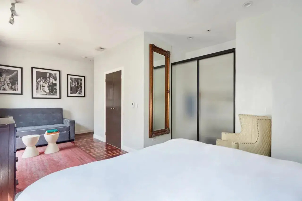Crescent Beverly Hills Hotel - Chambres