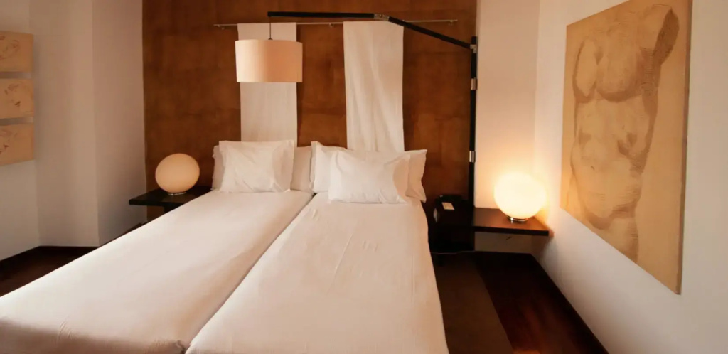 Porto Trindade Hotel - Chambres