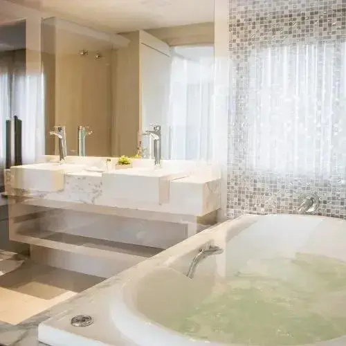 Nadai Confort Hotel e Spa - Chambres