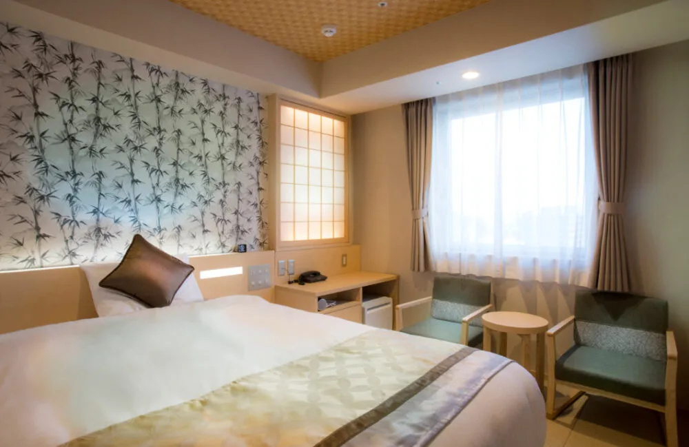 Hot Spring OSAKA HINODE HOTEL NIPPONBASHI 사진 1