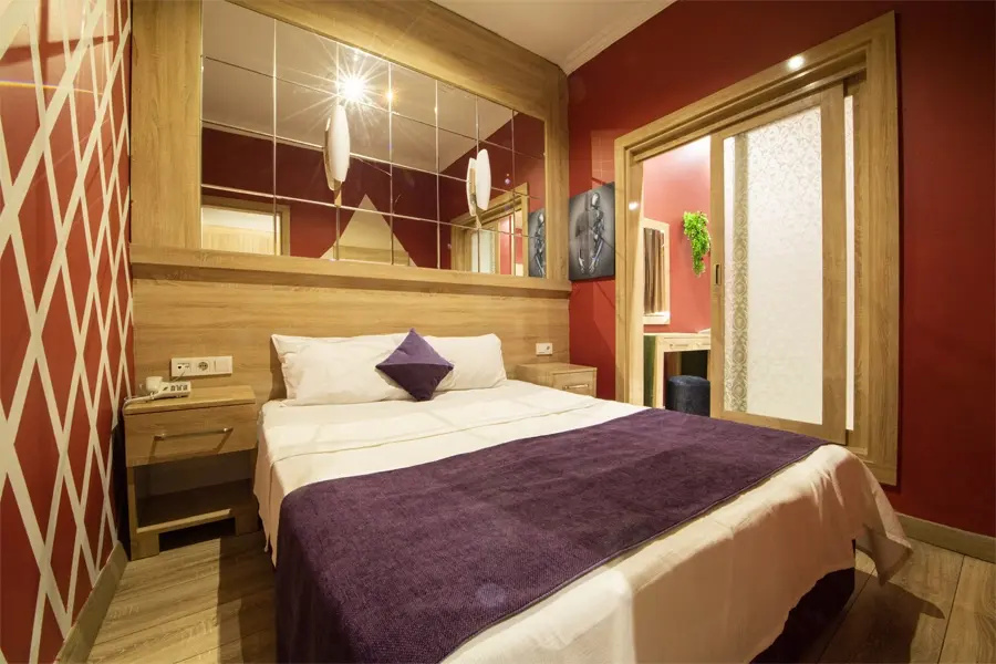 Pera Resort Hotel - Chambres
