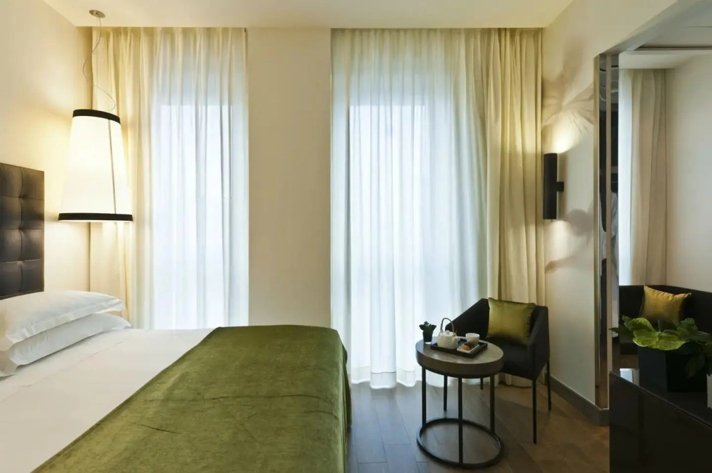 Starhotels E.c.ho. - Chambres