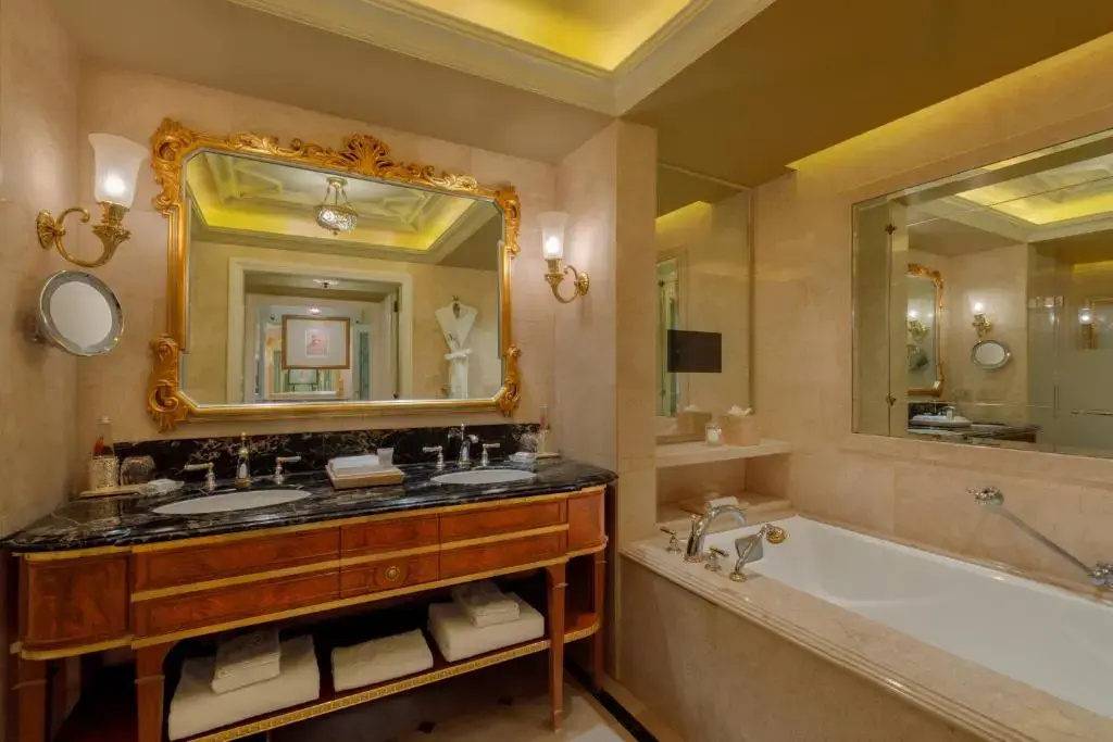 The Leela Palace New Delhi - Chambres