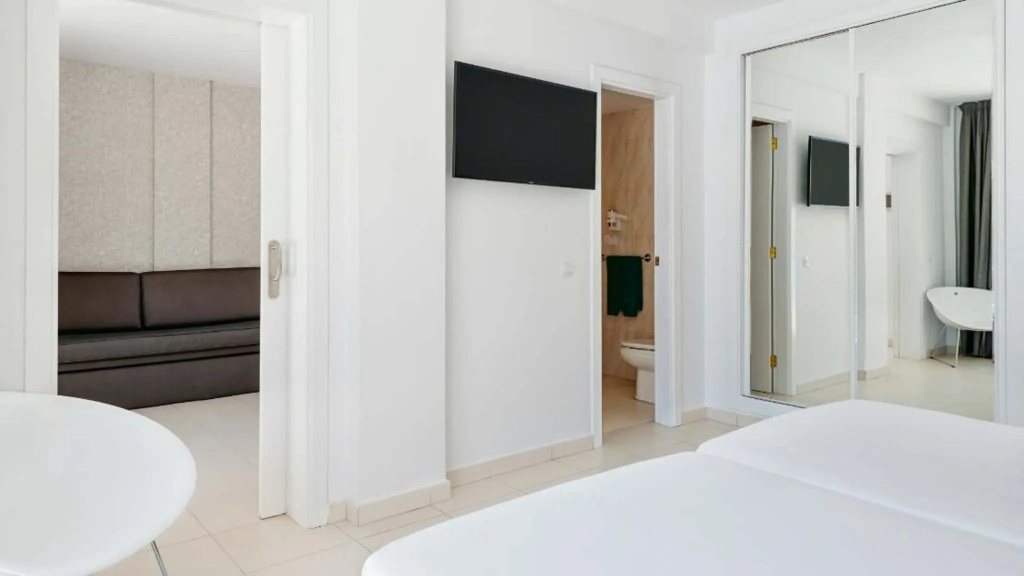 Mirador Maspalomas by Dunas - Chambres