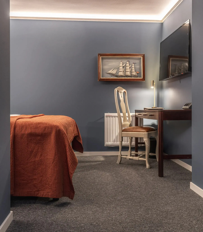 Lord Nelson Hotel - Chambres