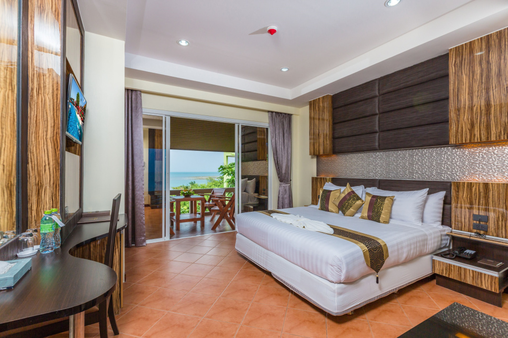 Royal Beach Boutique Resort & Spa Hotel - Chambres
