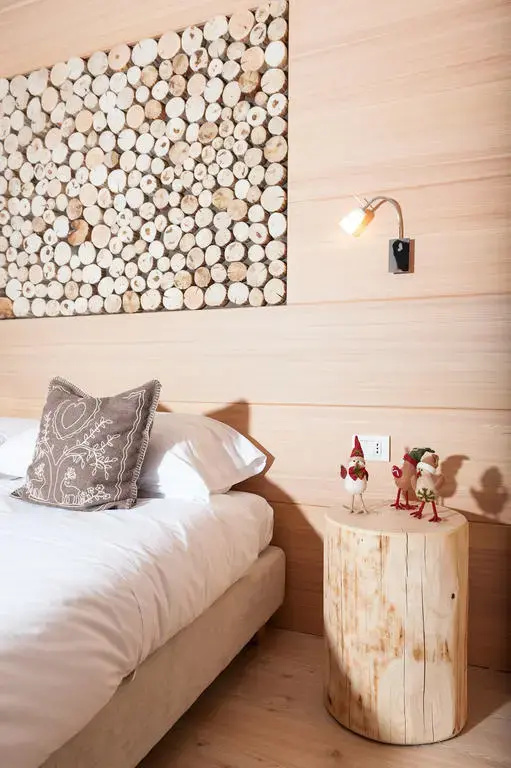 Dahu Hotel - Chambres