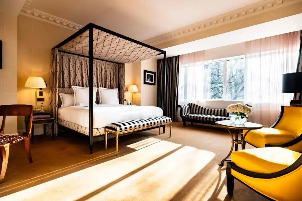 Hôtel de Berri Champs-Élysées, a Luxury Collection Hotel — фото