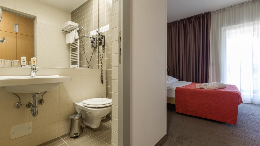 Terme Tuhelj - Chambres