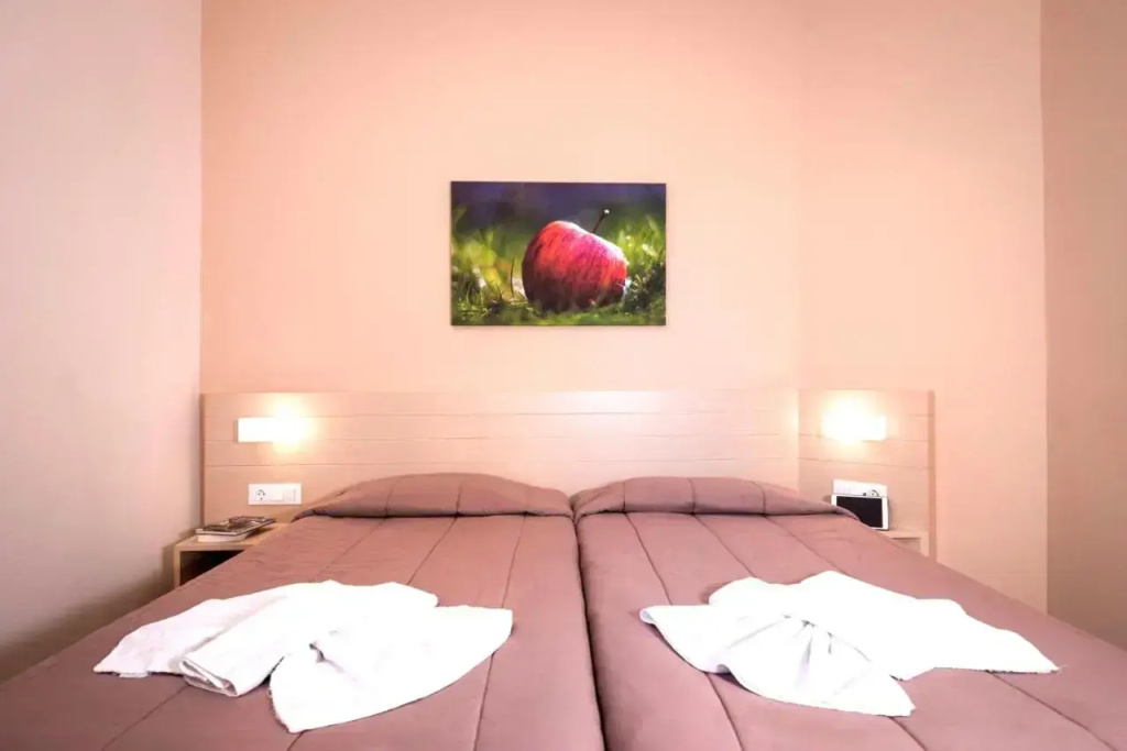 Atrion Hotel - Général