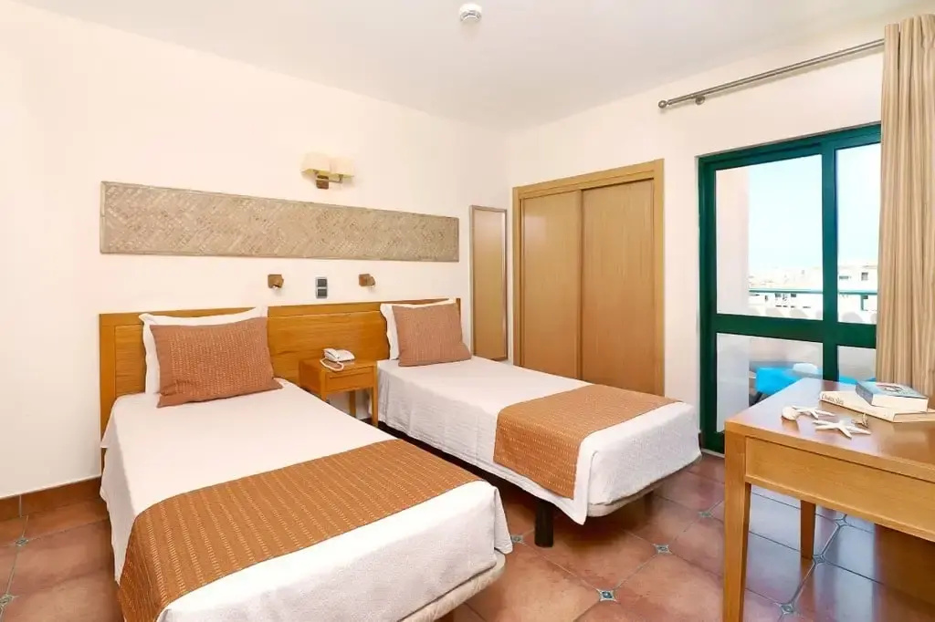 Oceanus Aparthotel - Général