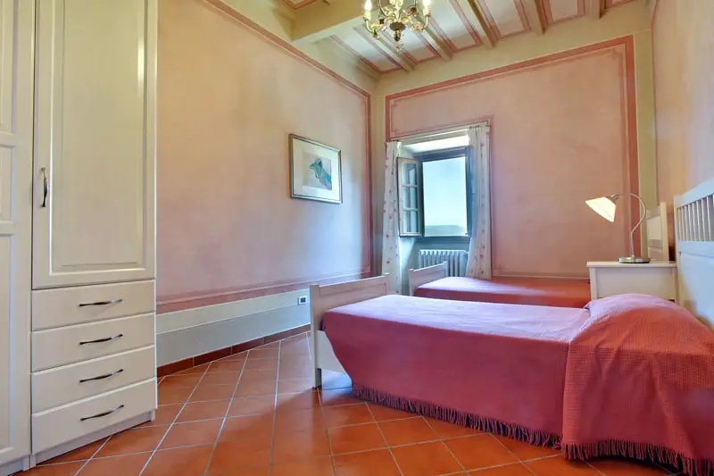Villa La Borghetta Resort - Chambres